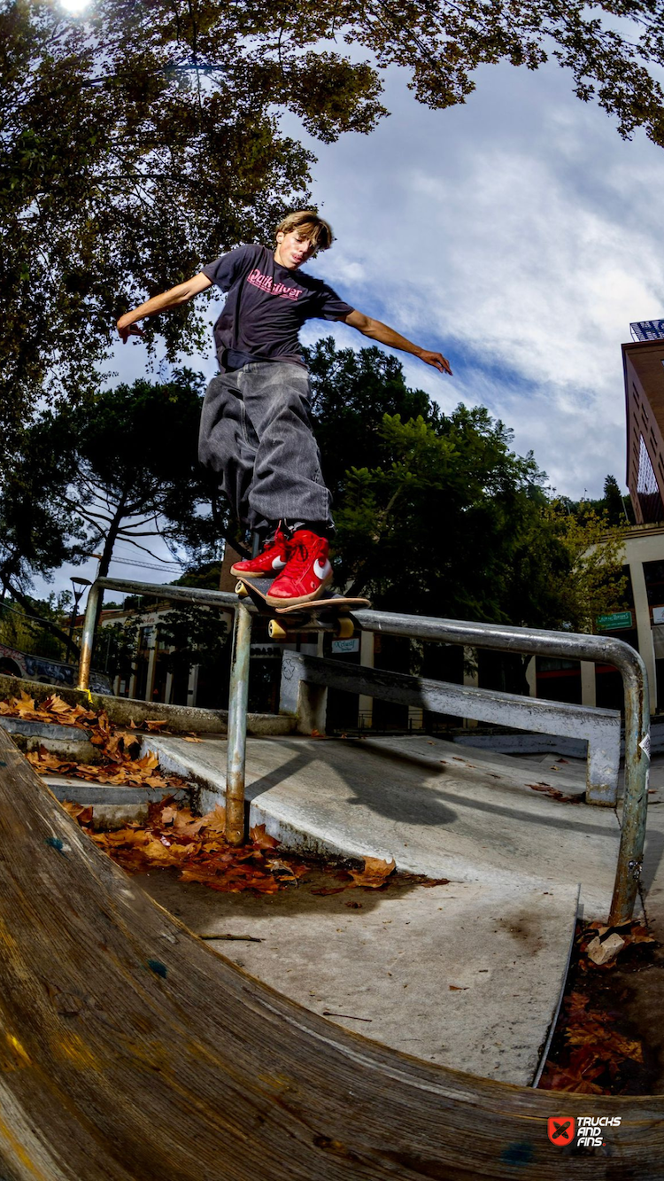 Skatepark do Avião Leiria